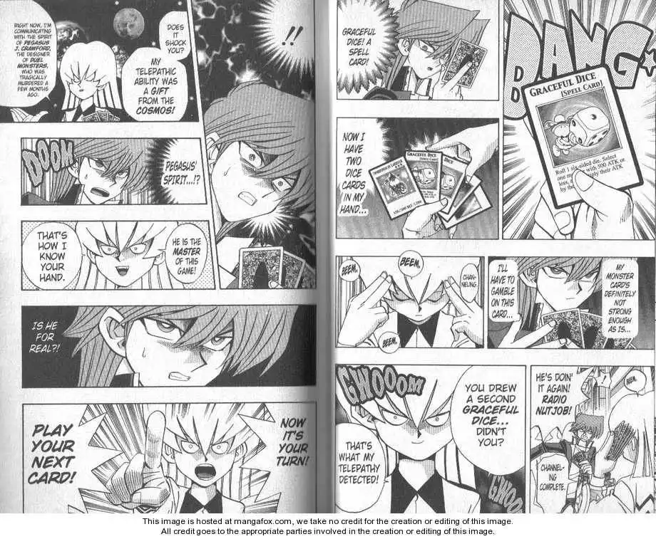 Yu-Gi-Oh! Duelist Chapter 97 6